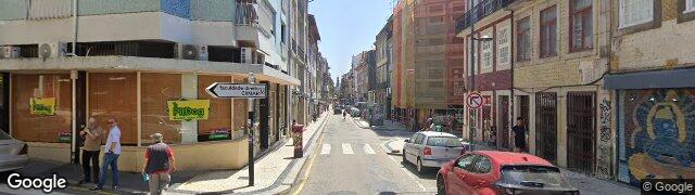 Uma rua em Cedofeita, Porto
